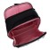 Barry -frame backpack Grizzly, 36 x 29 x 18 cm, with a key fob, black
