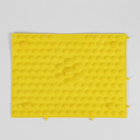ANLYTOP massage rug, 37.5x27.5 cm, mix-8