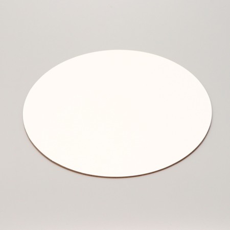 Stela is reinforced 28 cm, black - white, 3.2 mm, set 5 pcs-1