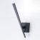 Sconces Citilux "Descart" CL704011N, 8x28 cm, 1x5W, LED, Black Color Black