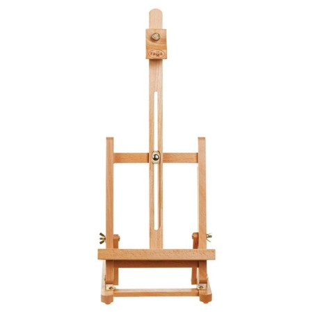 Easel table gamut "Studio", 20 x 24 x 54 (65) cm, beech-5