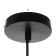 Lamp Bayerlux 2262/1wt E27 40W bronze-white 21x21x13-113 cm