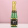 Bath salt “Happy New Year!”, 300 g, apple aroma, pure happiness