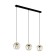 Mirtazza 3x60W chandelier E27
