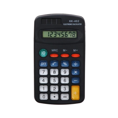 Pocket calculator, 8-bit-3