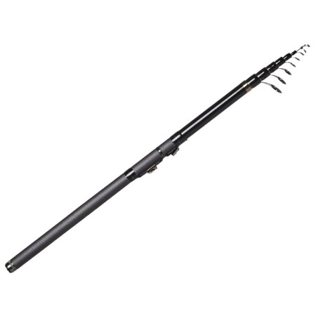 Salmo Sniper Travel Telerod rings, 3-15 g test, length 4.7 m.