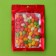 SIP-Lock pack with a window, with euroslot, red, 14 x 20 cm