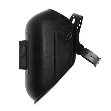 Mask welder scrap EPK, 110 x 90 mm, DIN 10, heat -resistant, shock -resistant polypropylene-1