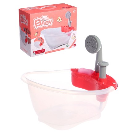 Assessoir for the Pups "Bath", functional