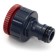 Fachmann adapter to a fast connection crane 3/4 ", 1/2"