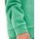 Children's sweatshirt, height 152 cm, green color