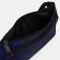Lightning waist bag, outer pocket, dark blue color
