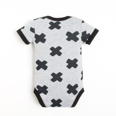 Bodi Kroshka I "Stylish Boy" Growth 74-80 cm-5