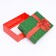 Gift box team "Scarlet Bant" 16.5 x 12.5 x 5.2 cm