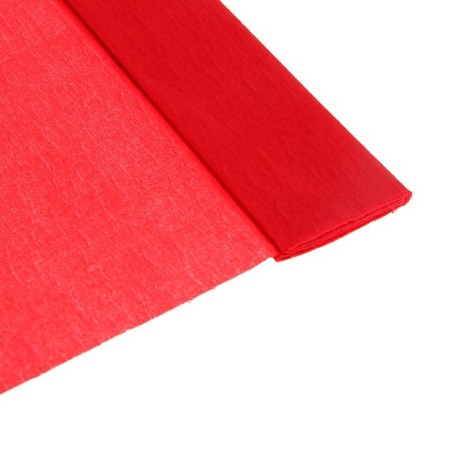 Fixed paper 50 x 200 cm, in roll, 32 g/m2, red