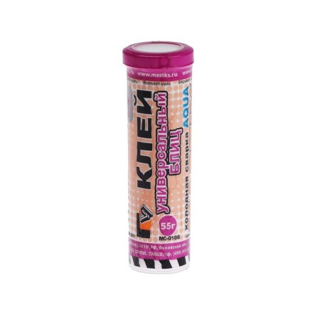 Glue-cold welding Mastix "blitz", universal, for a wet surface, 55 g-2