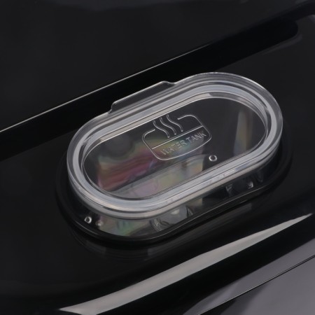 Aerogril BQ GR2005, 1400 W, 3 l, black-4