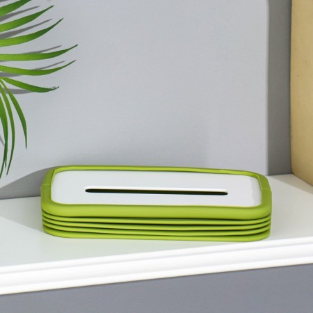 Organizer for napkin "accordion" 11x20x13cm mix-2