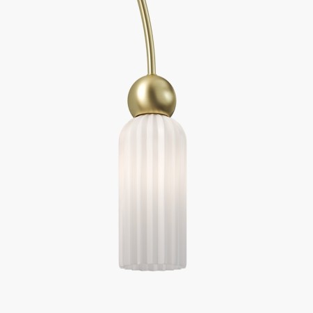 Maytoni Mod302PL-04W Antic, 1100x100x3625 mm suspended lamp, E14, 4x40W, Color Gold-1