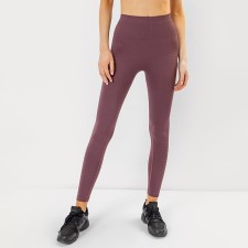 Female leggings, Crocus color, size 48 (l)