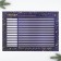 Calendar-tracker "Fulfillment of desires", 42 x 29.7 cm