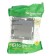 Glossa switch Sche GSL000311, 10 A, 1 key, hidden, aluminum color