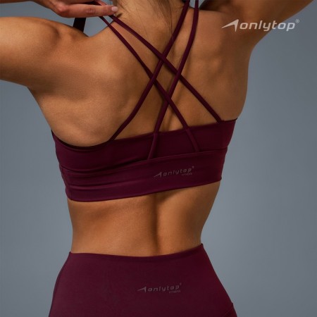 TOP Sports Sculpt, Rr. S, Plum Color