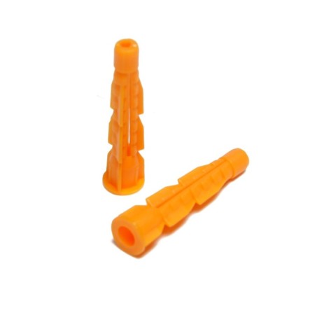 Dowel tundra, universal, with board, polypropylene, 5x32 mm, 50 pcs-3