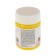 Silk paint "Batik", bank 50 ml, ZHK Decola, yellow average 4428220 (water -based acrylic)