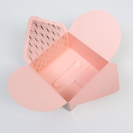 Gift box, packaging, "Love", 14.5 x 14.5 x 8 cm-2