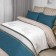 Bed linen 2 joint venture, size 220x235 cm, 175x215 cm, 50x70 cm - 2 pcs