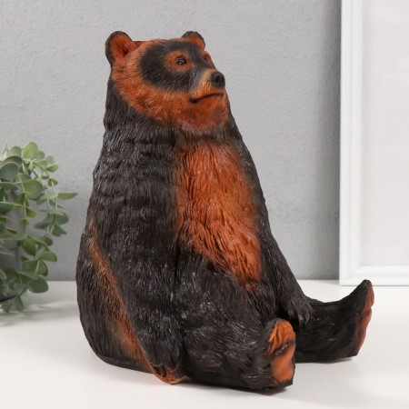 Piggy bank "Bear Nikita" 25x17x22 cm-2