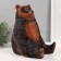 Piggy bank "Bear Nikita" 25x17x22 cm