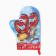 Mit Warehouse "Tea Party with the Dragon" 20x28 cm, 35% HL, 65% PE, Vatin 250 g/m2