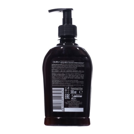 Liquid Cream Duru Hemp Mint with hemp seed oil, 300 ml-1