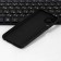 TFN case for the Samsung M22 phone, silicone, black