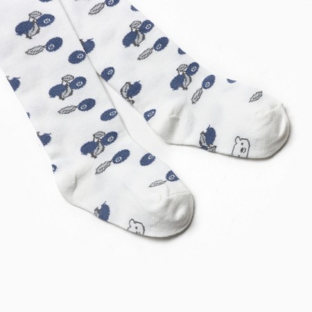 Набор колготок Крошка Я Blueberry 2 пары, р. 86-92 см-3