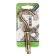 Anchor Bolt Stroybat, with a hook, galvanized, 12x70 mm