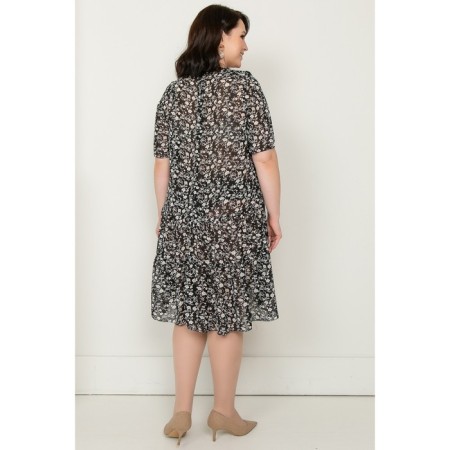 Women's dress, size 52-6