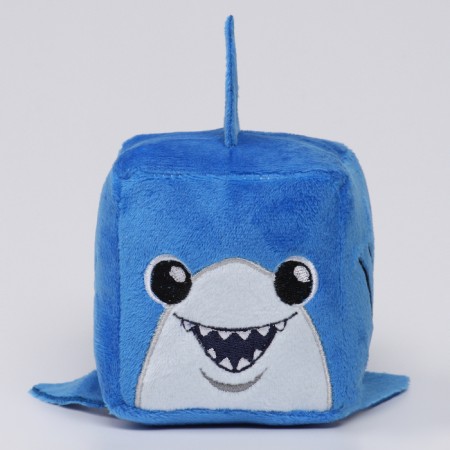 Cube soft toy "Bear"-1
