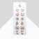 Set of icons (12 pcs.) "Assorted", form mix, color mix