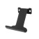 Universal bracket for game joysticks, wall, black