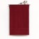 Trick Flashlights 100x150cm, burgundy color, 295g/m2, 100% cotton