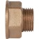 Turnkey adapter Stoutsft-0072-003412, 3/4 "x 1/2", internal thread