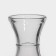 Glass decanter "Bachus", 250 ml