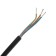 Flight LED In Home SDU-7, 50 W, 230 V, 6500 K, IP65, Black