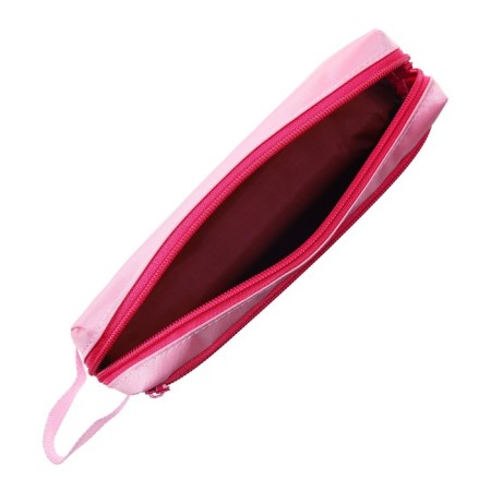 Soft pencil case, 2 departments, 90 x 200 x 40 mm, voluminous, K-11 Kawaiii 2023-3