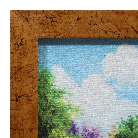 Tapestry "Ancient City" 44*64 cm-1