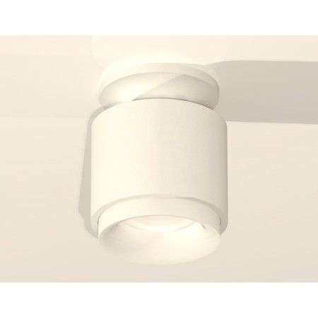 Ambrella Light Acrylic lamp, XS7510044, MR16 GU5.3 LED 10 watts, white sand, white matte-1