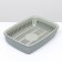 The tray is large with the Atlantis “Standard” net, 42 x 31 x 10 cm, gray